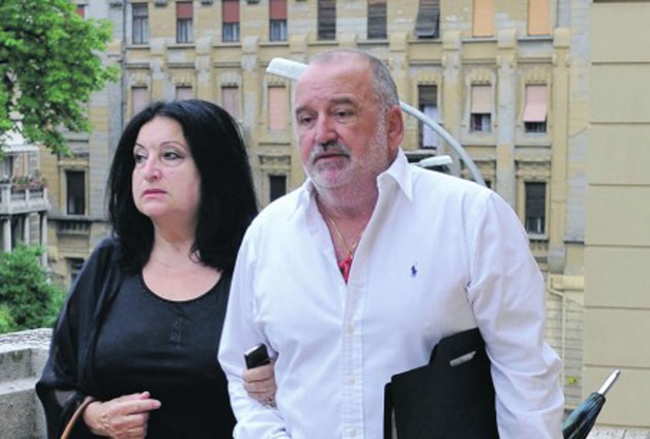 Supružnici Cetinski i porezni inspektori pušteni da se brane sa slobode