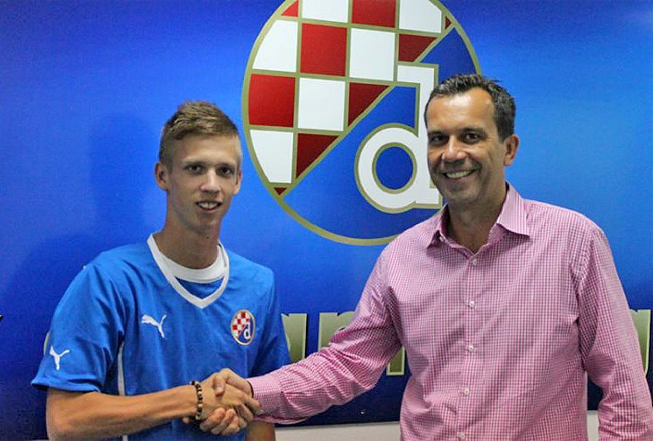 Zagrebački Dinamo doveo 16-godišnjaka iz Barcelone