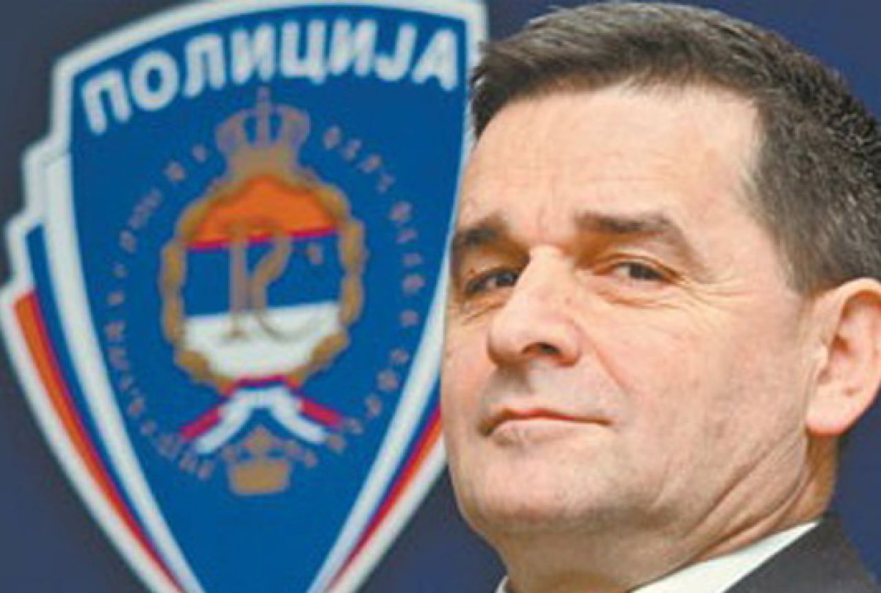 Vasiću još jedan mandat na čelu policije RS