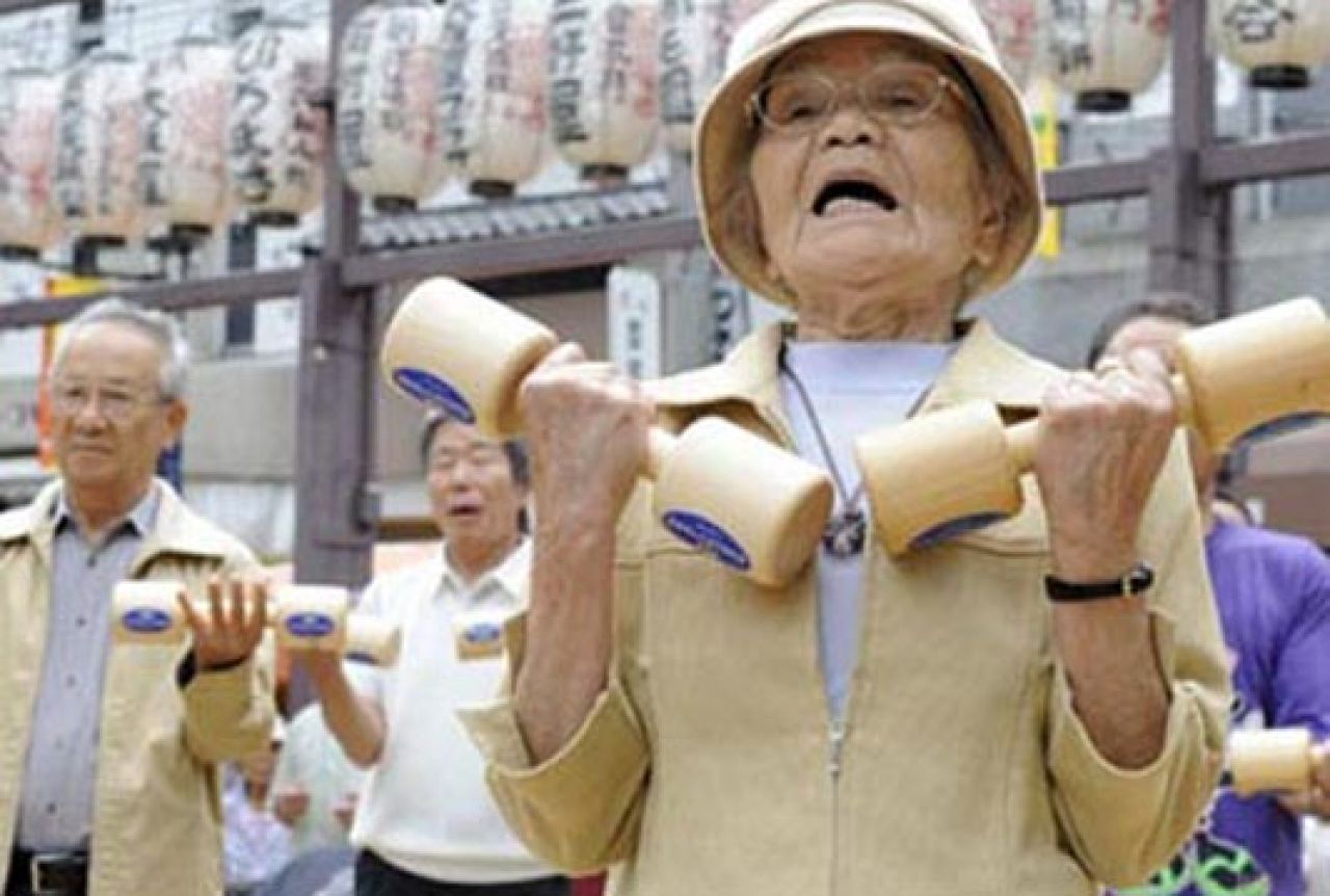 Životni vijek Japanaca prešao 80 godina