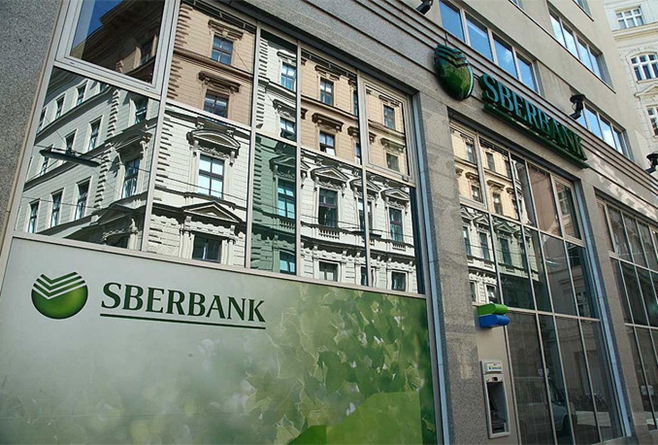 Sberbank Europe AG i njene europske podružnice nisu predmet sankcija EU