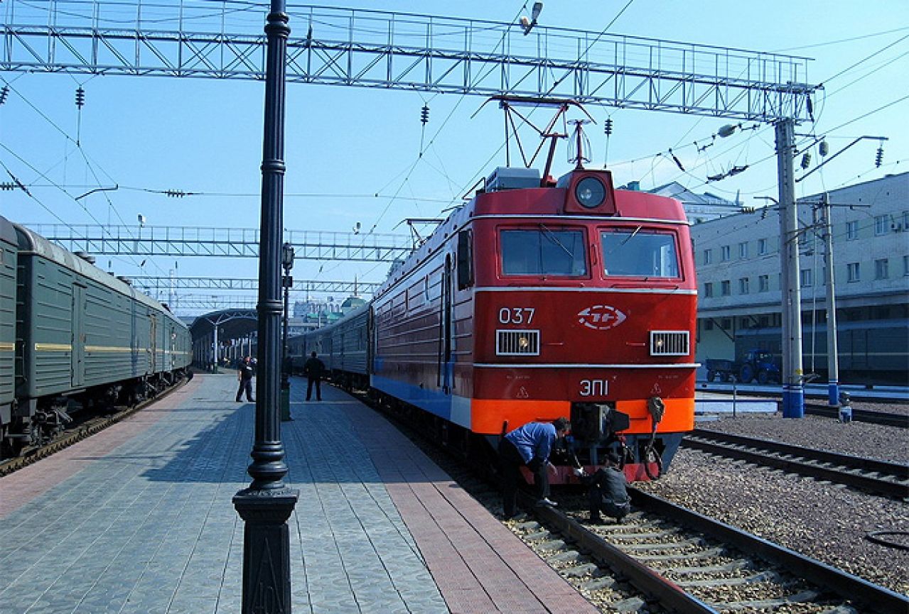 Krim i Moskva će biti povezani vlakom