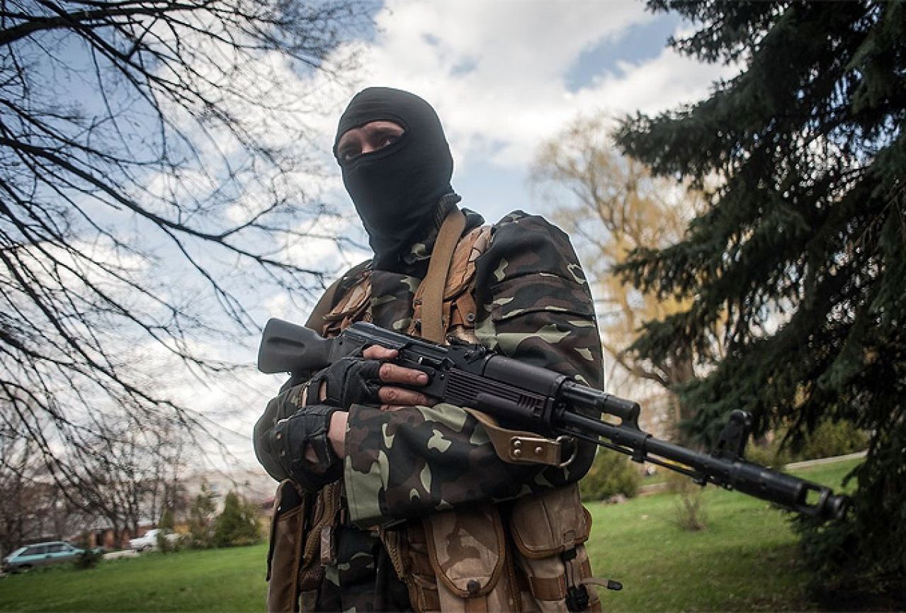Amerikanci će obučiti i naoružati ukrajinsku nacionalnu gardu