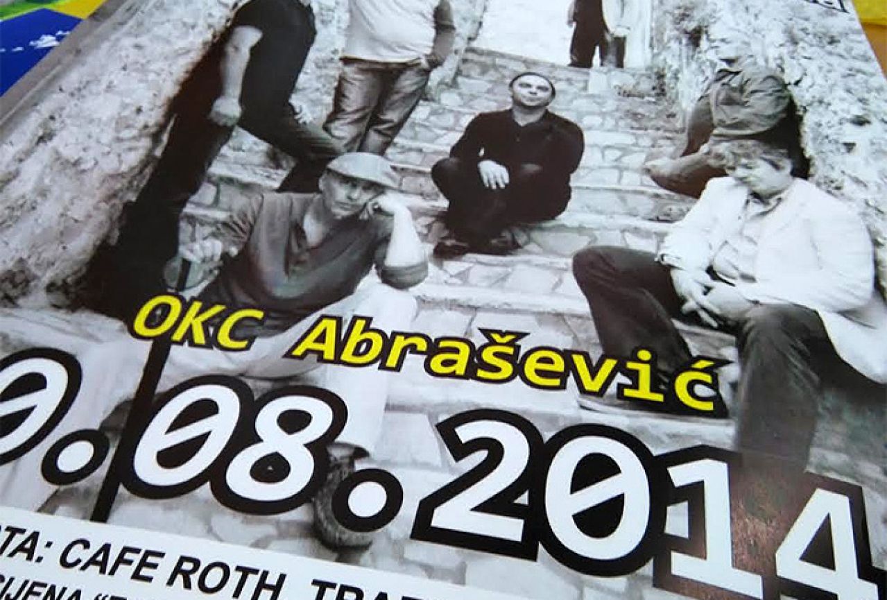 Humanitarni koncert Mostar Sevdah Reuniona u Mostaru
