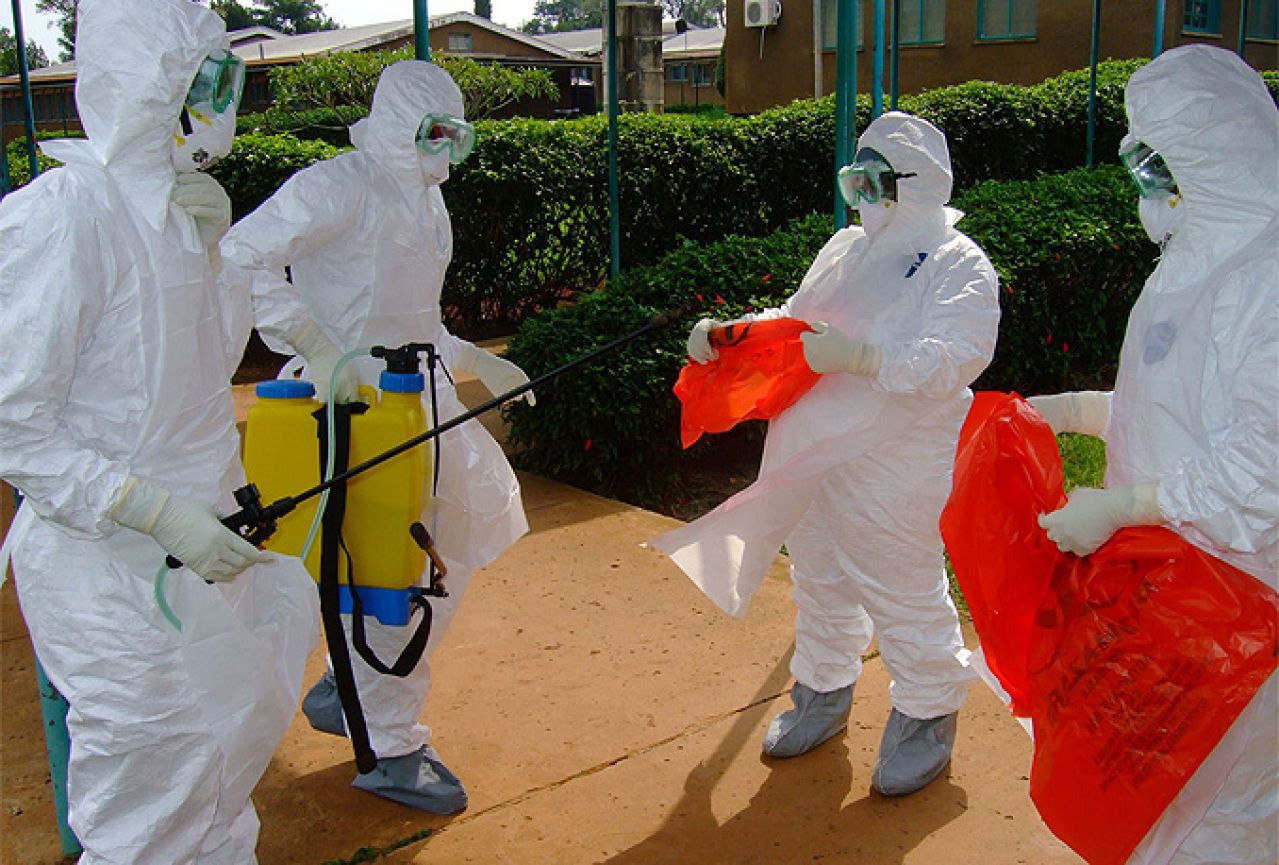Američka misionarka oboljela od ebole na putu prema SAD-u