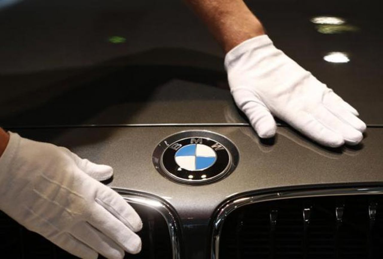 BMW zabilježio rast profita
