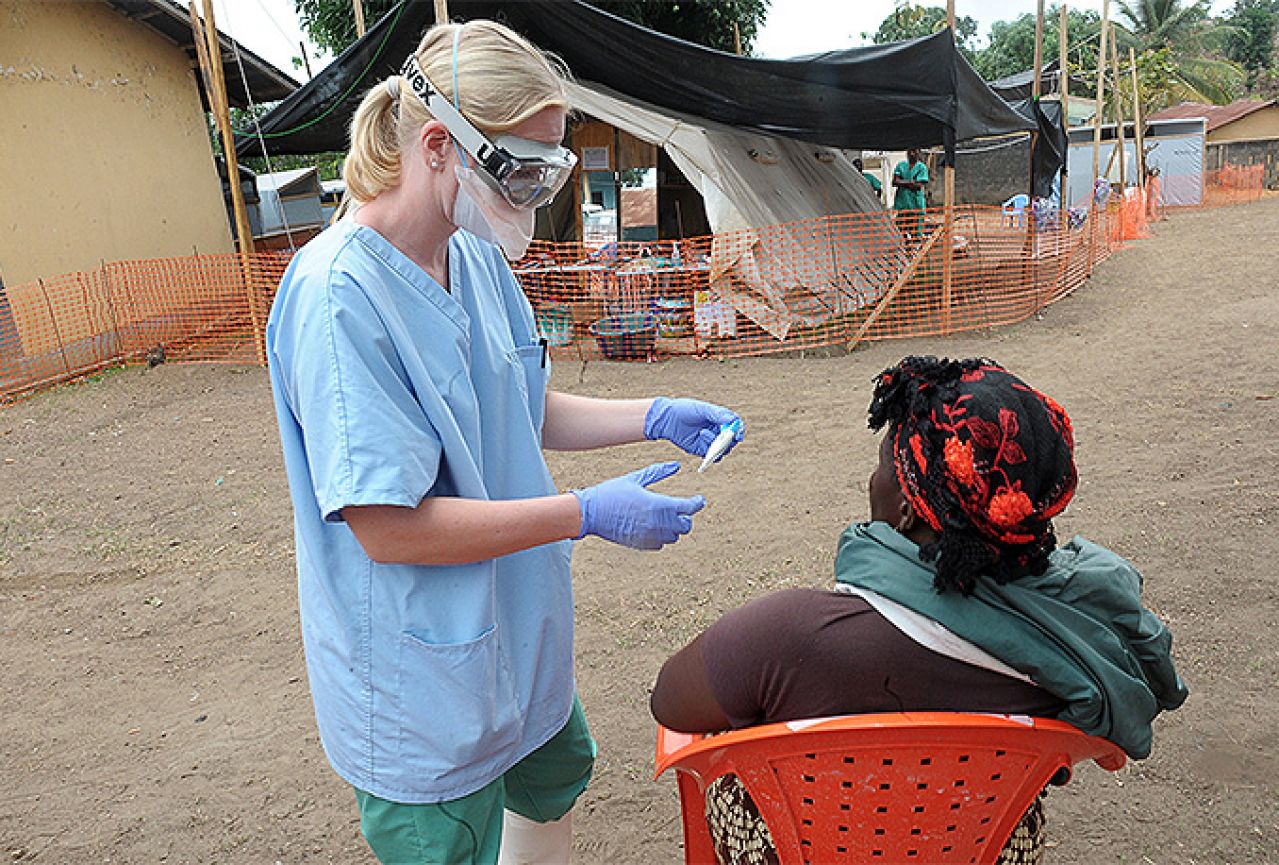 ZMapp: Krije se lijek protiv ebole
