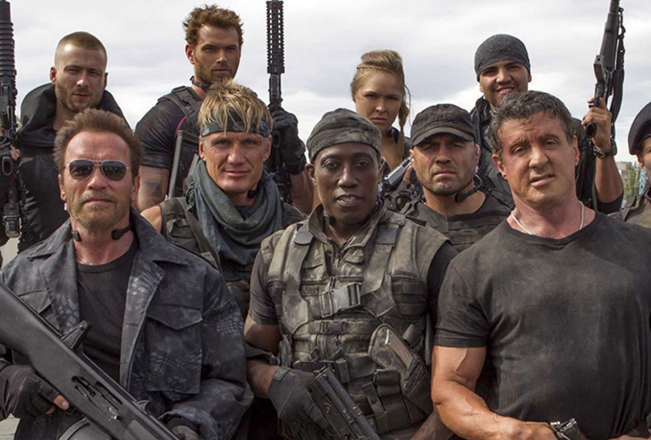 Treći The Expendables još nakrcaniji akcijom i zvijezdama