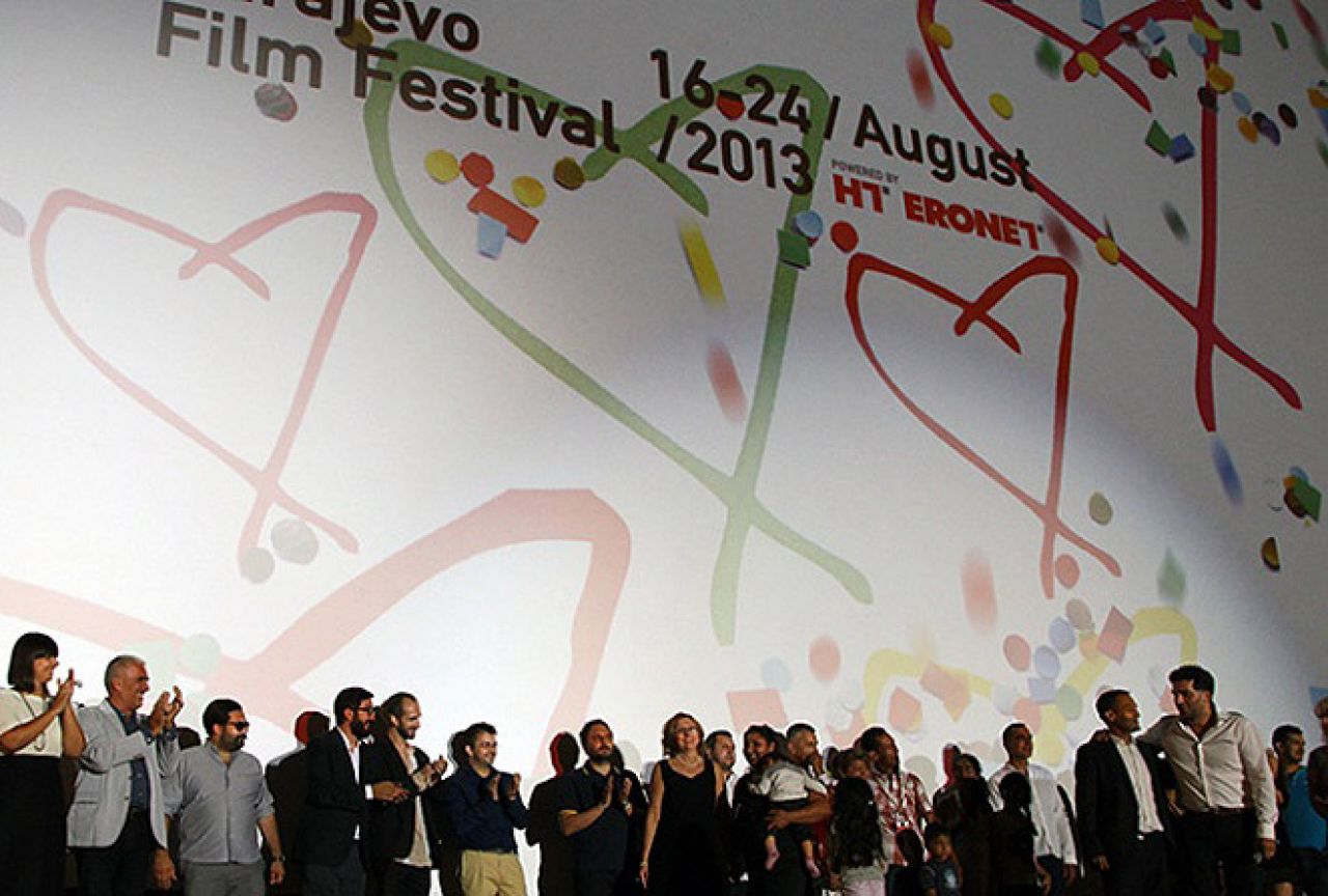 20. Sarajevo Film Festival - meka za filmofile