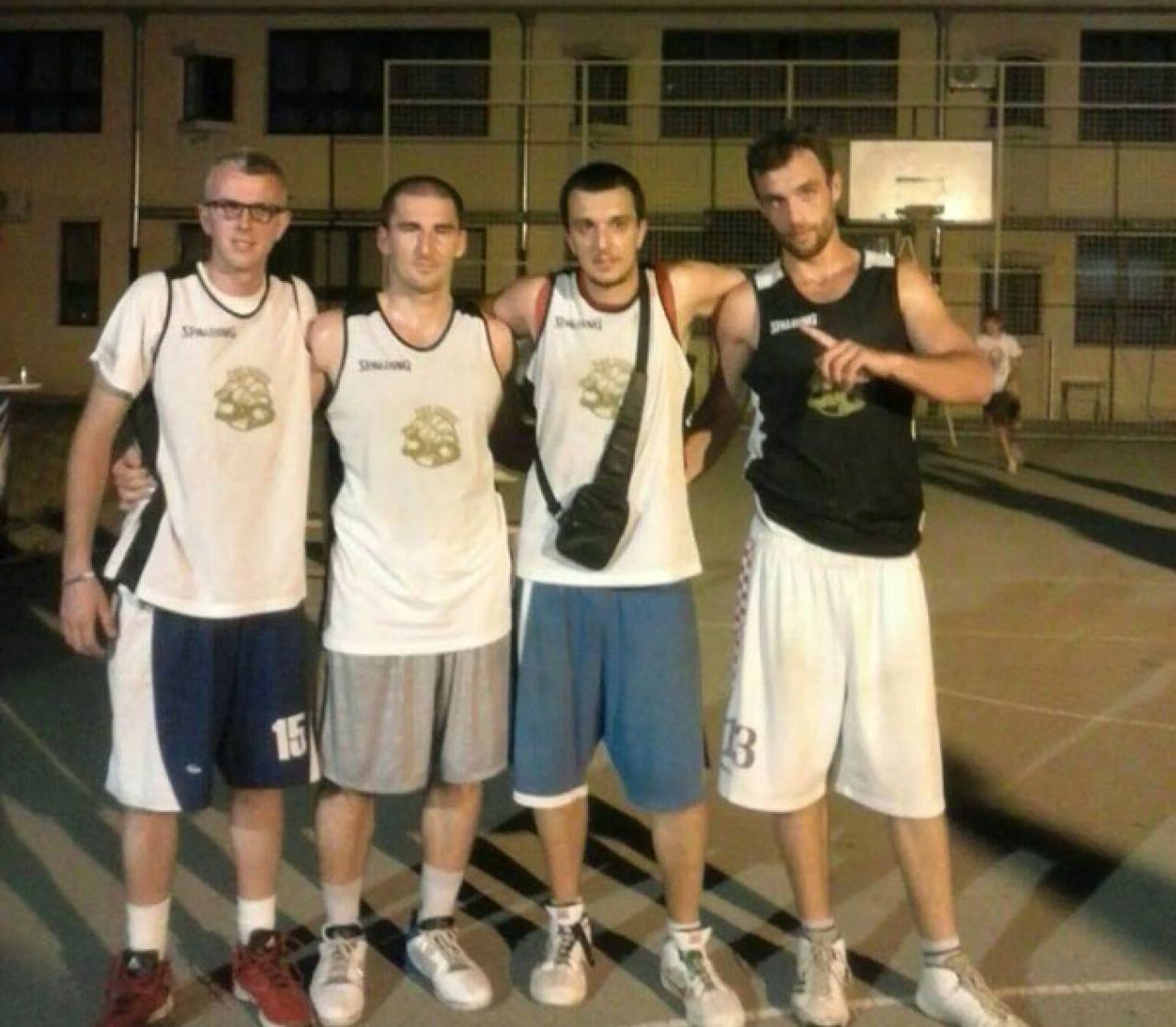 Ecos Romari iz Viteza pobjednik streetbal turnira u Mostaru