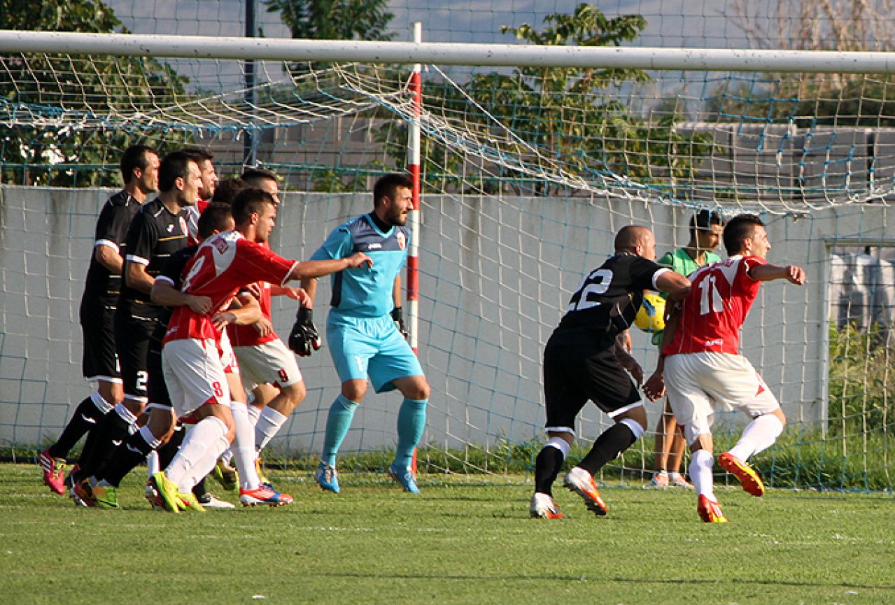 Branitelj i Metalleghe odigrali dosadnu utakmicu bez golova