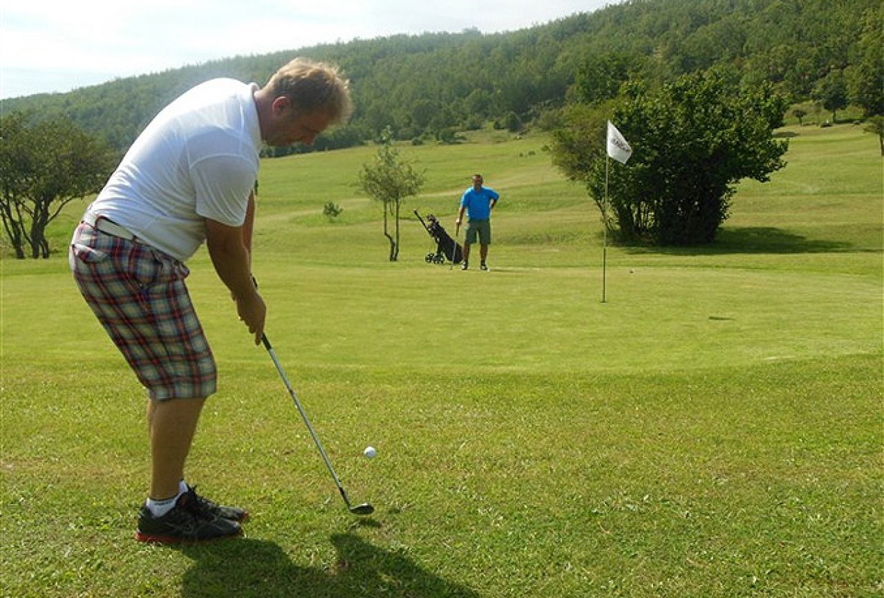 U Posušju održan golf turnir ''Hercegovina Open''