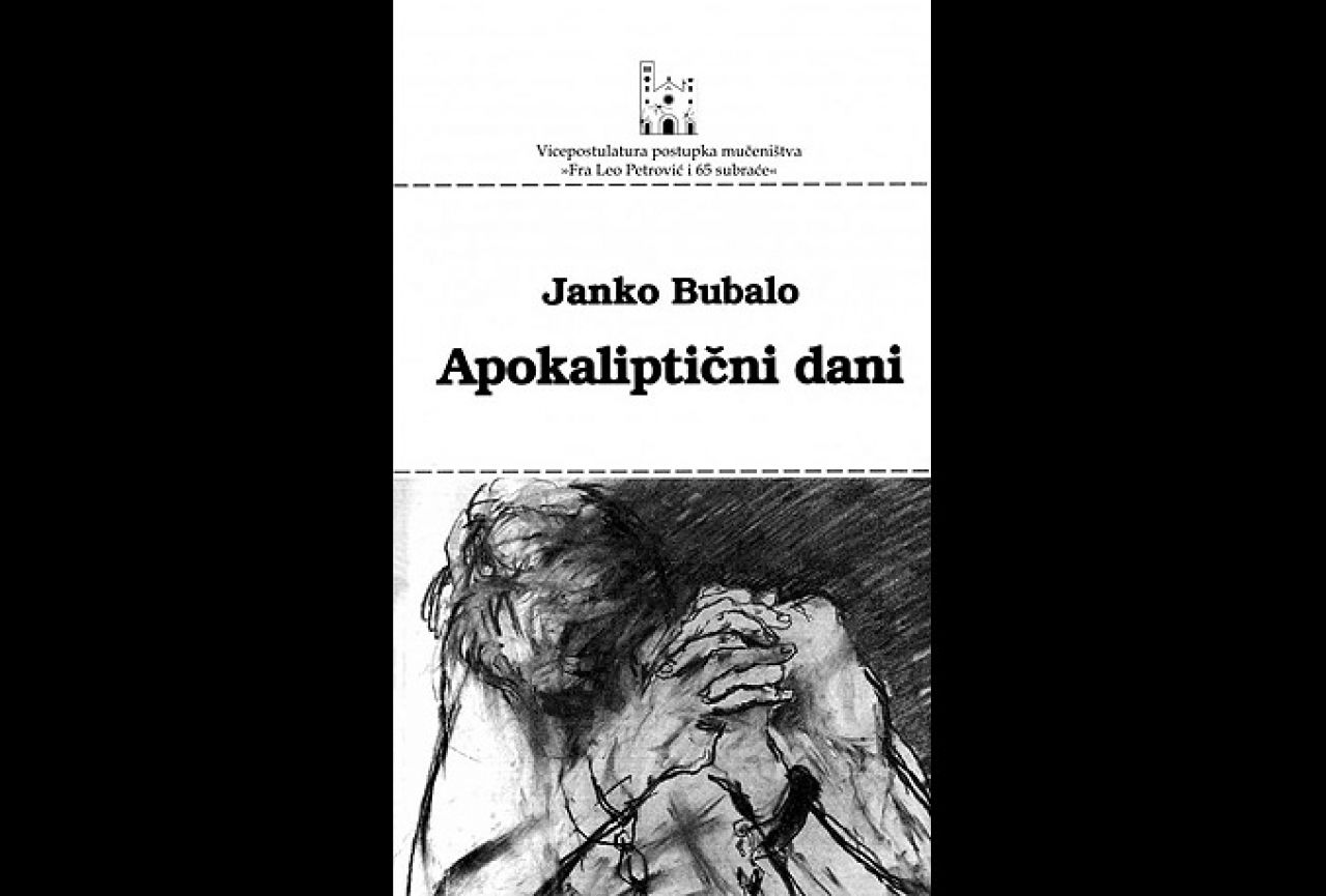 Predstavljanje knjige ''Apokaliptični dani'' i pokop žrtava iz Drugog svjetskog rata