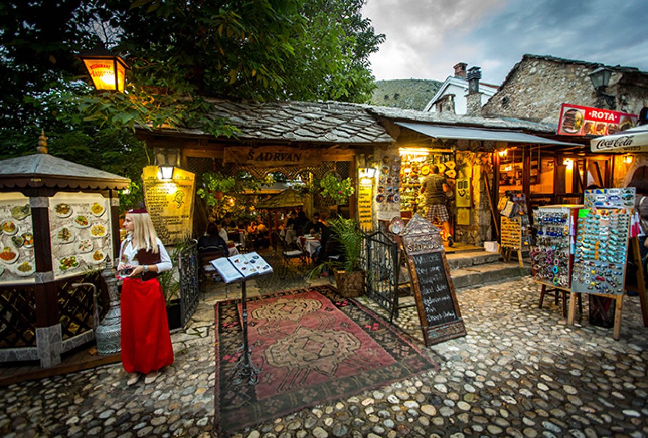 Podcijenjena destinacija Mostar na popisu najljepših malih europskih gradova