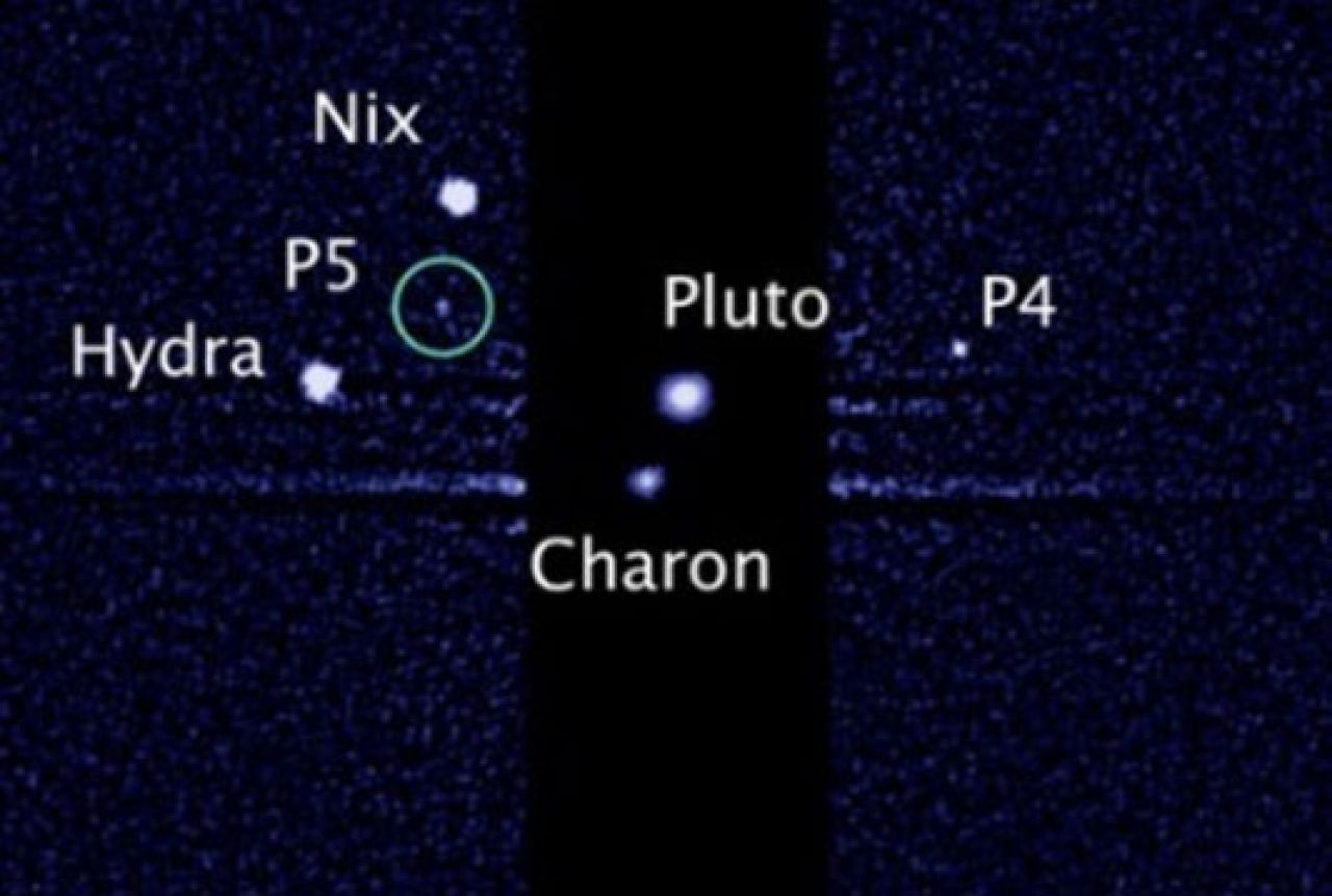 Objavljene nove snimke Plutona i Harona