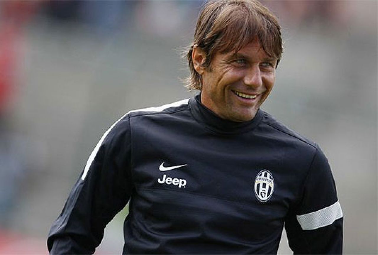 Antonio Conte vodi Italiju protiv Hrvatske