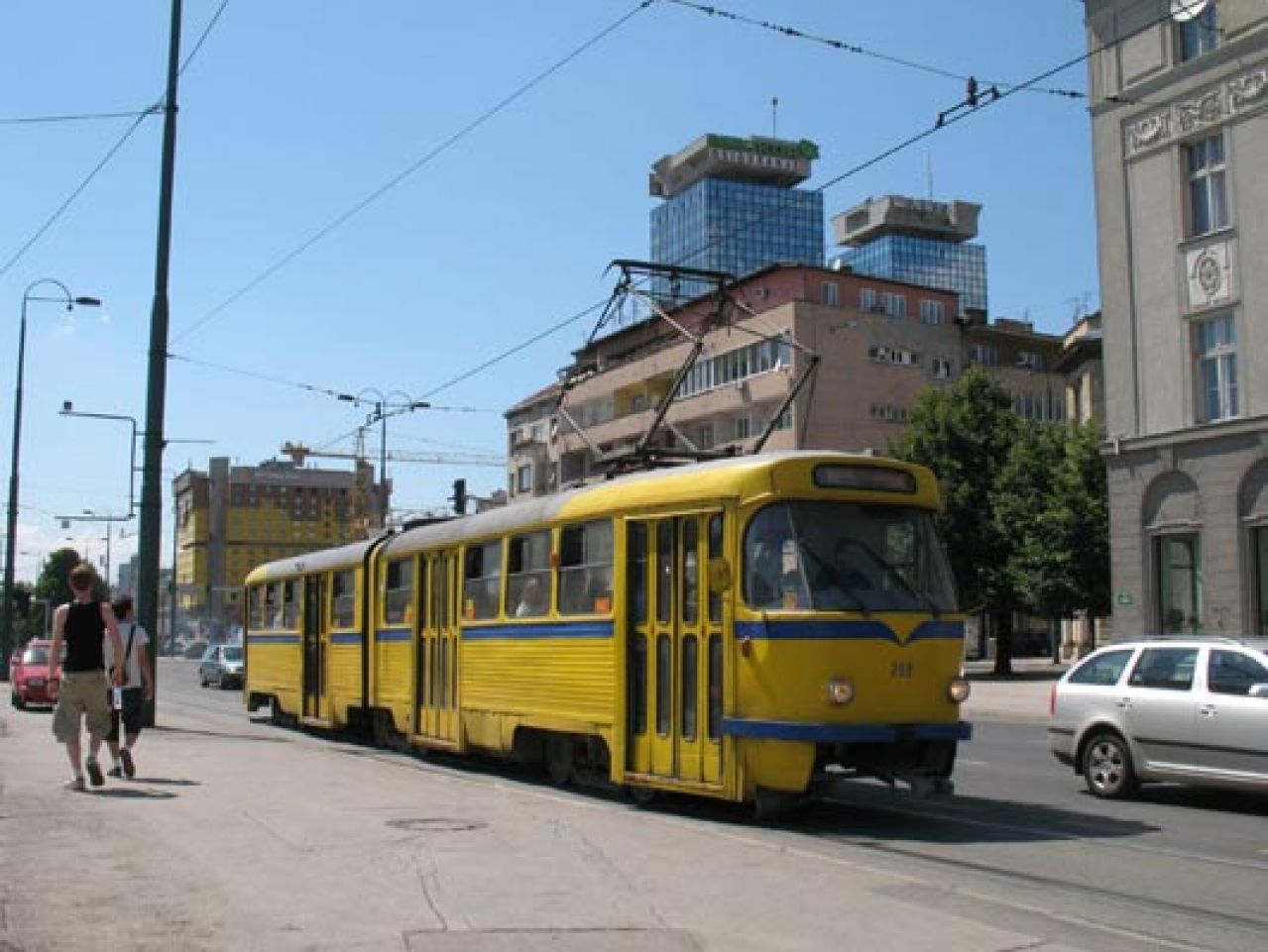 Turska Sarajevu donira 30 autobusa i 20 tramvaja