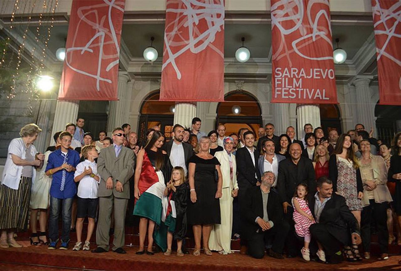 Otvoren Sarajevo Film Festival