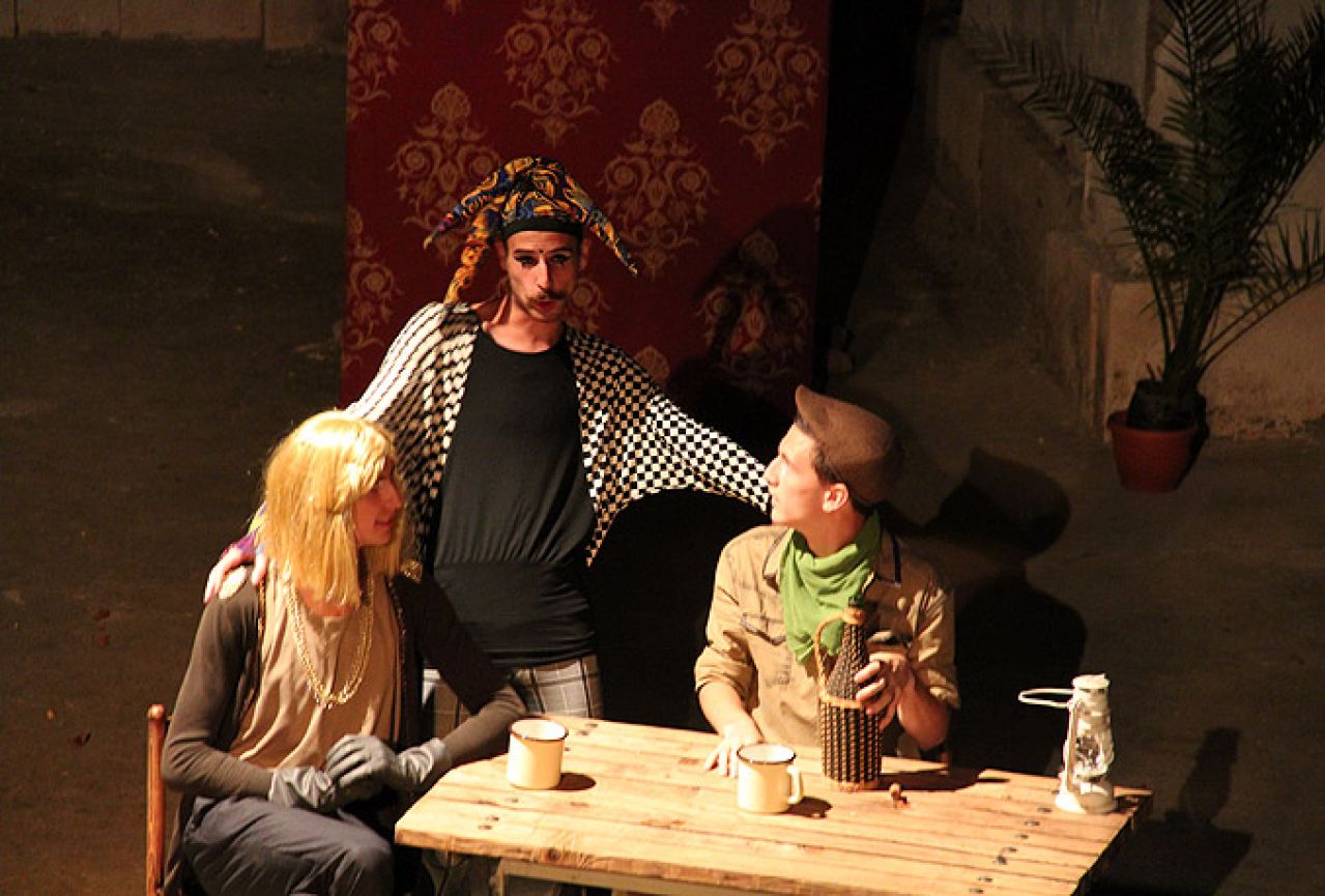 Shakespeare u Mostaru: Na Tri Kralja Ili Kako Hoćete