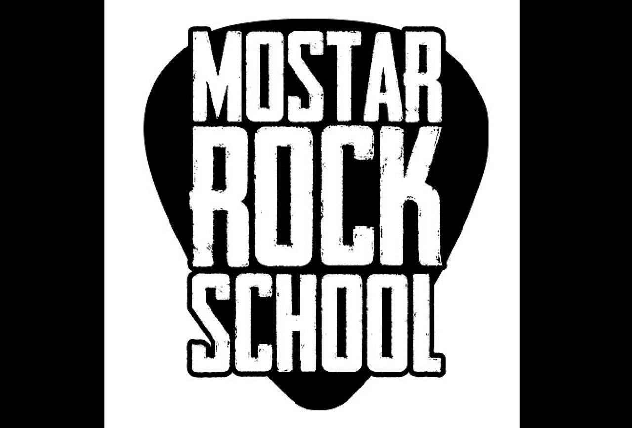Postanite dio mostarske škole rocka!