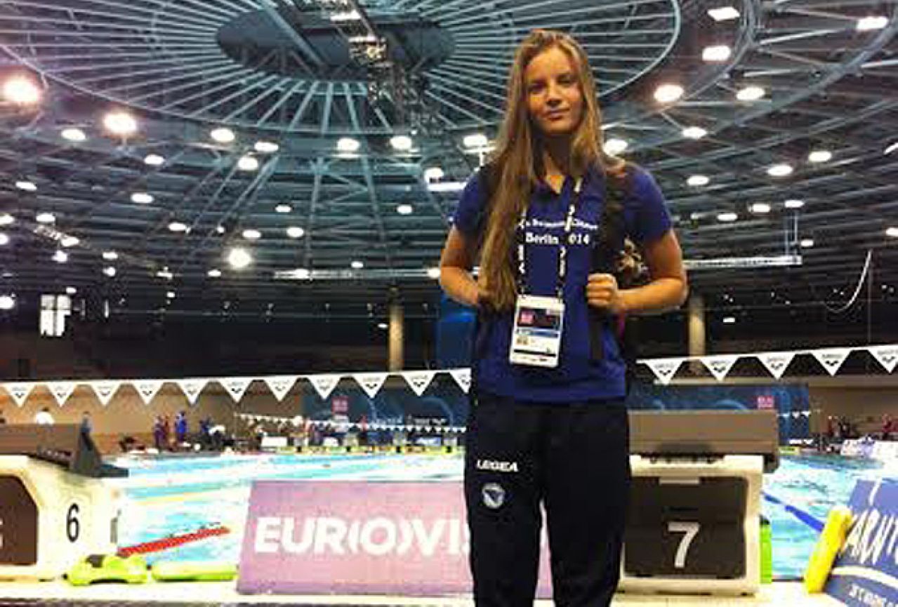 Mostarka Amina Kajtaz u ponedjeljak nastupa na Europskom prvenstvu
