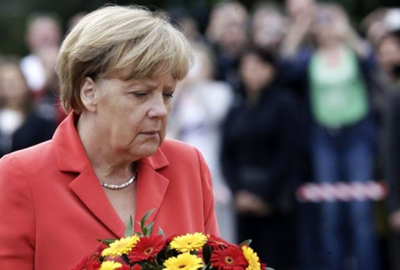 Njemačka obećala štititi Baltik, Merkel ide u Ukrajinu
