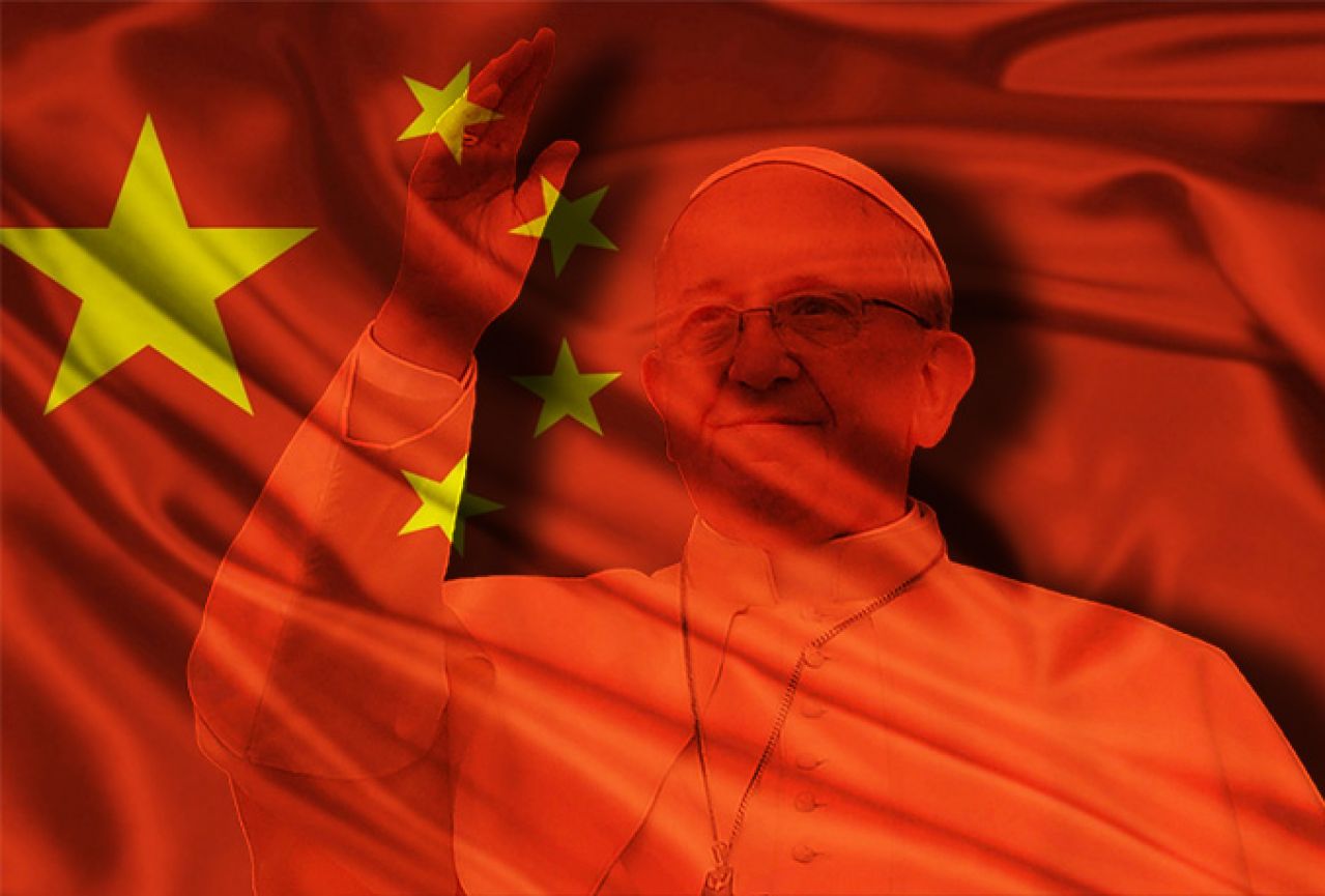 Papa traži od Kine slobodu za rad Katoličke crkve