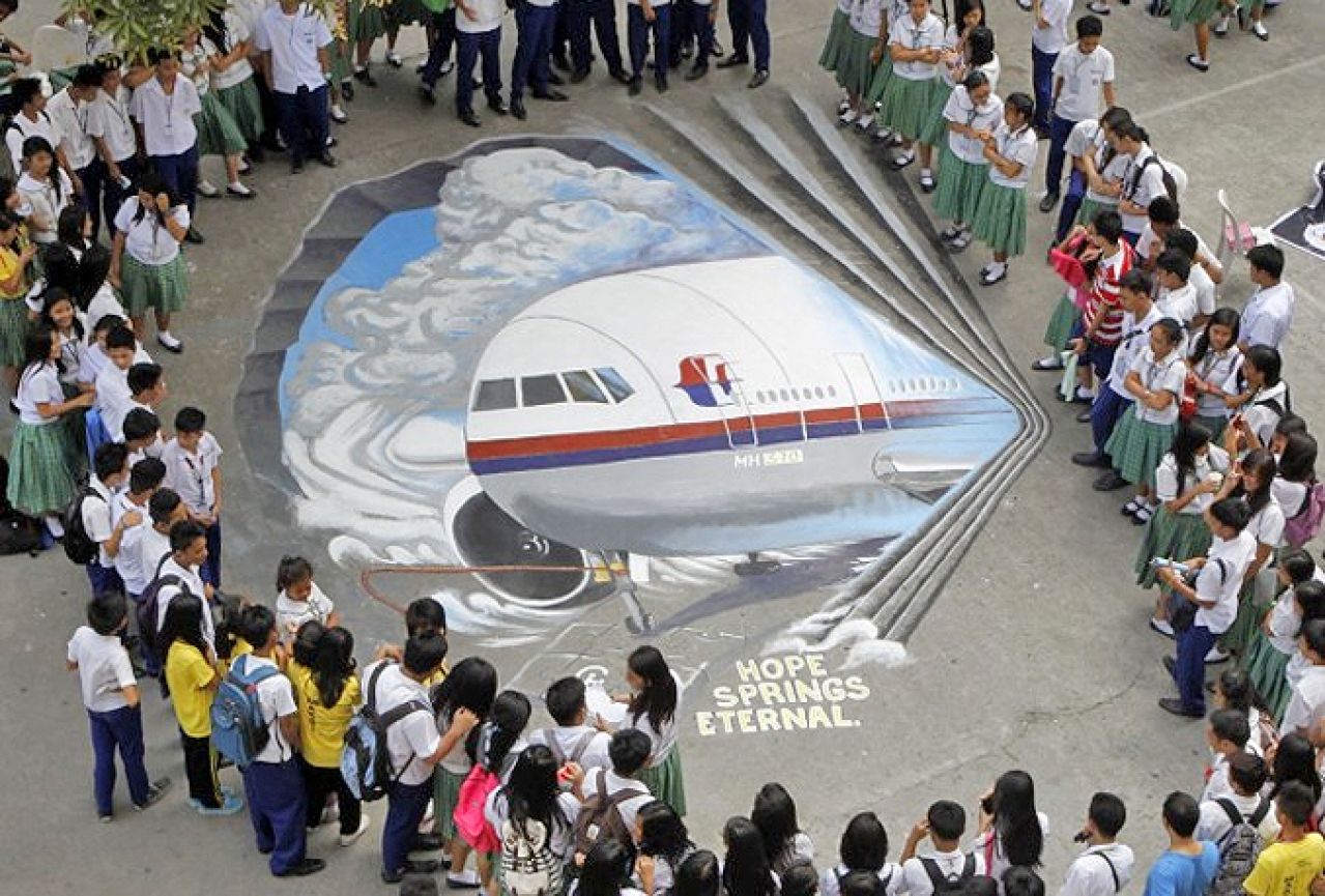 Nastavlja se potraga za letom MH370