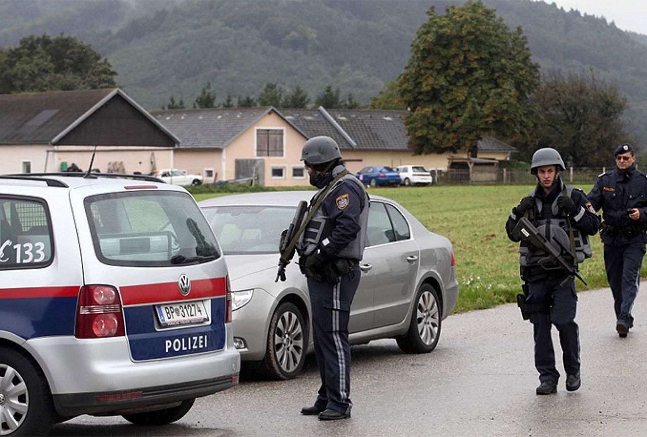 Austrija: Uhićeni džihadisti azilanti