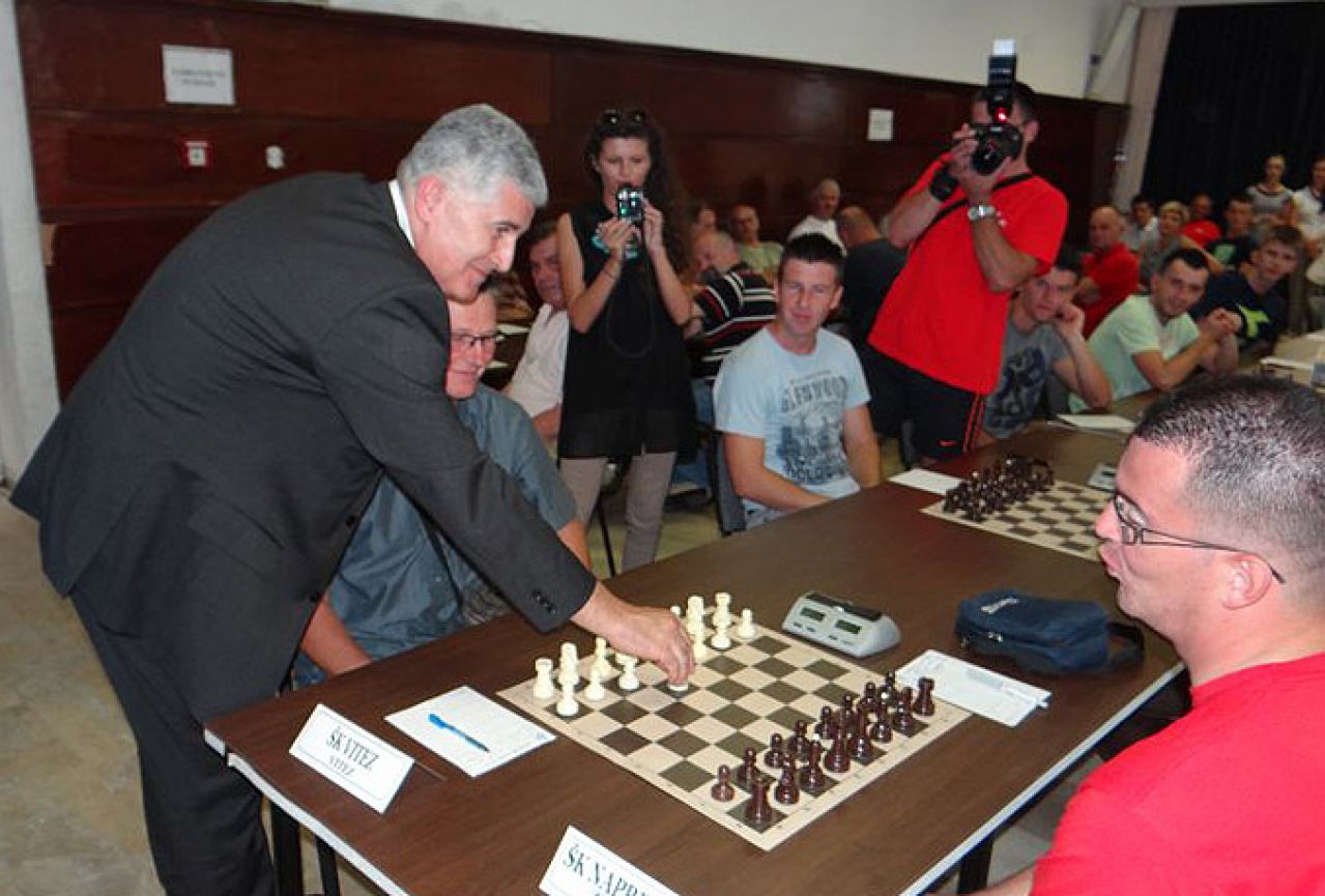 U Neumu otvoreno 20. ekipno natjecanje Prve šahovske lige Herceg-Bosne