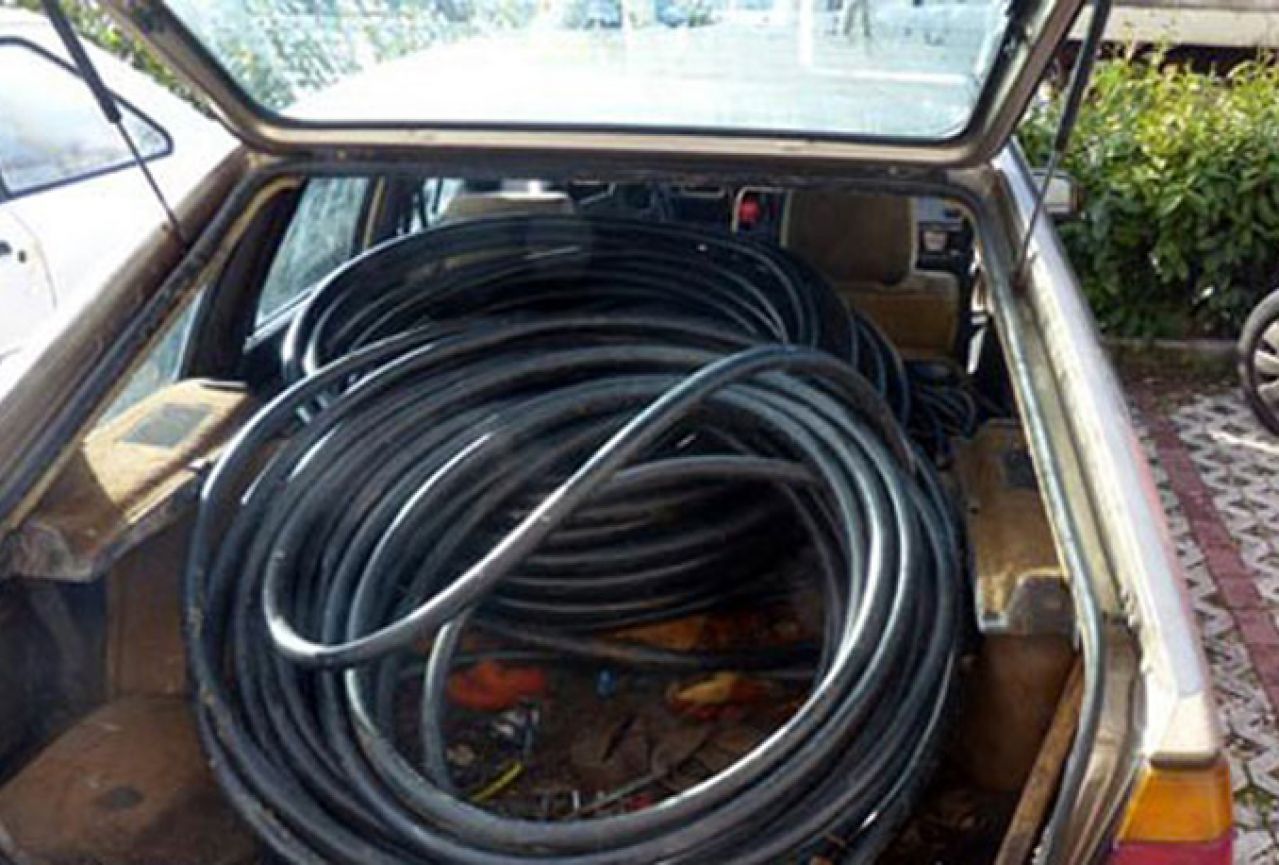 Nepoznati počinitelji otuđili veću količinu kabela iz poslovnice HT-a Tomislavgrad