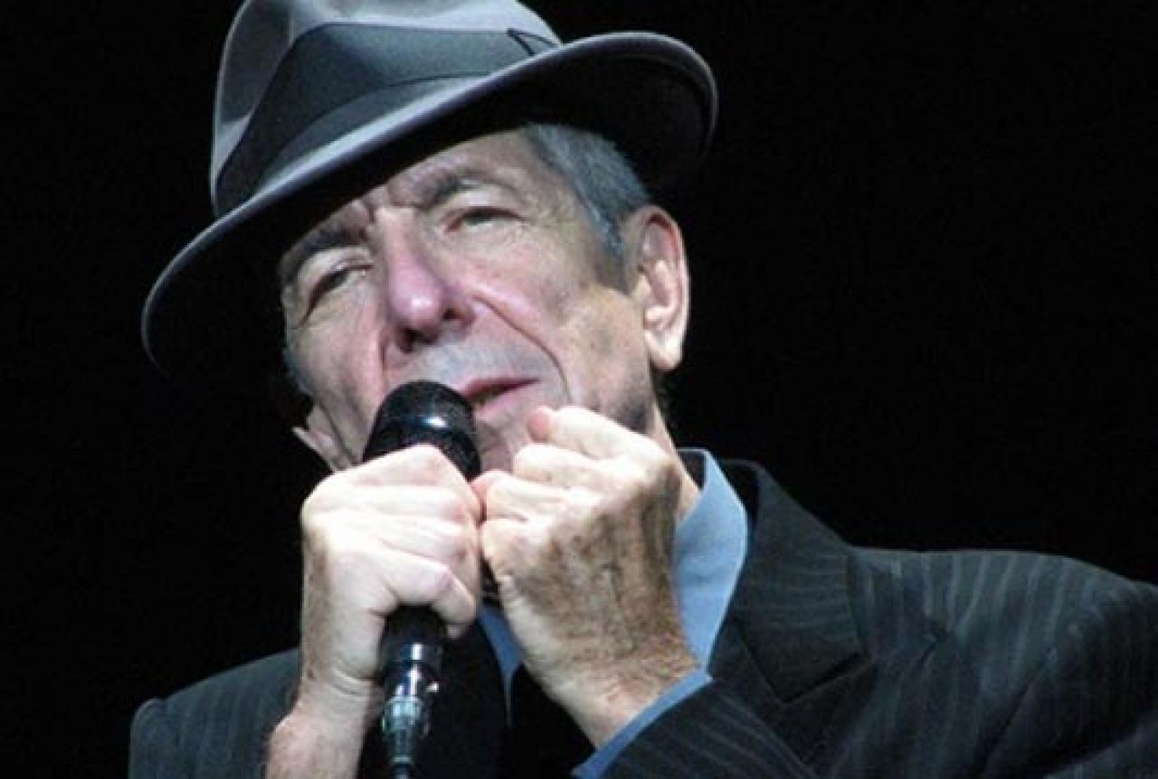 Leonard Cohen objavljuje novi album
