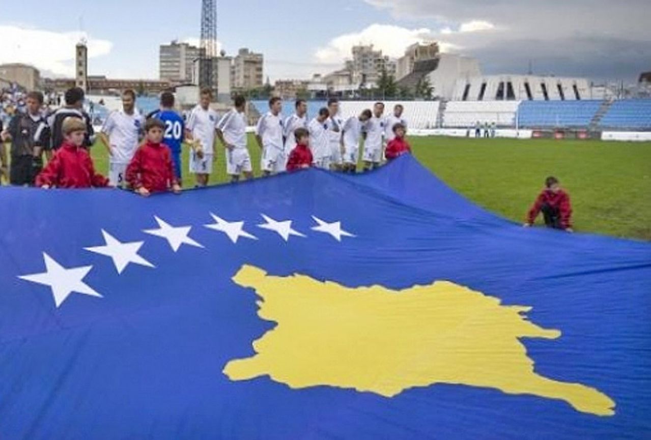 Prijateljska nogometna utakmica Kosovo - Oman u rujnu