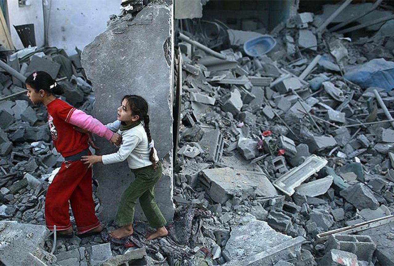 UNICEF: Više od 469 djece u Gazi ubijeno, za više od 370.000 potrbna psihološka podrška