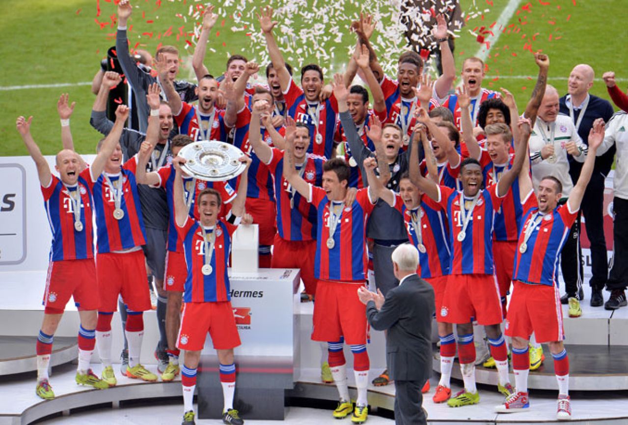 Počinje Bundesliga: Bayern juriša po treću uzastopnu titulu