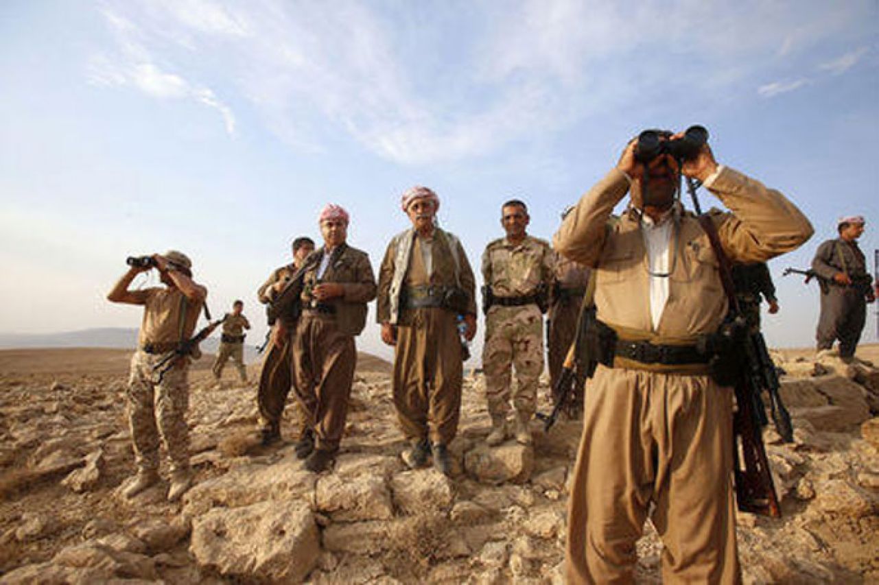 Kurdi u ofanzivi