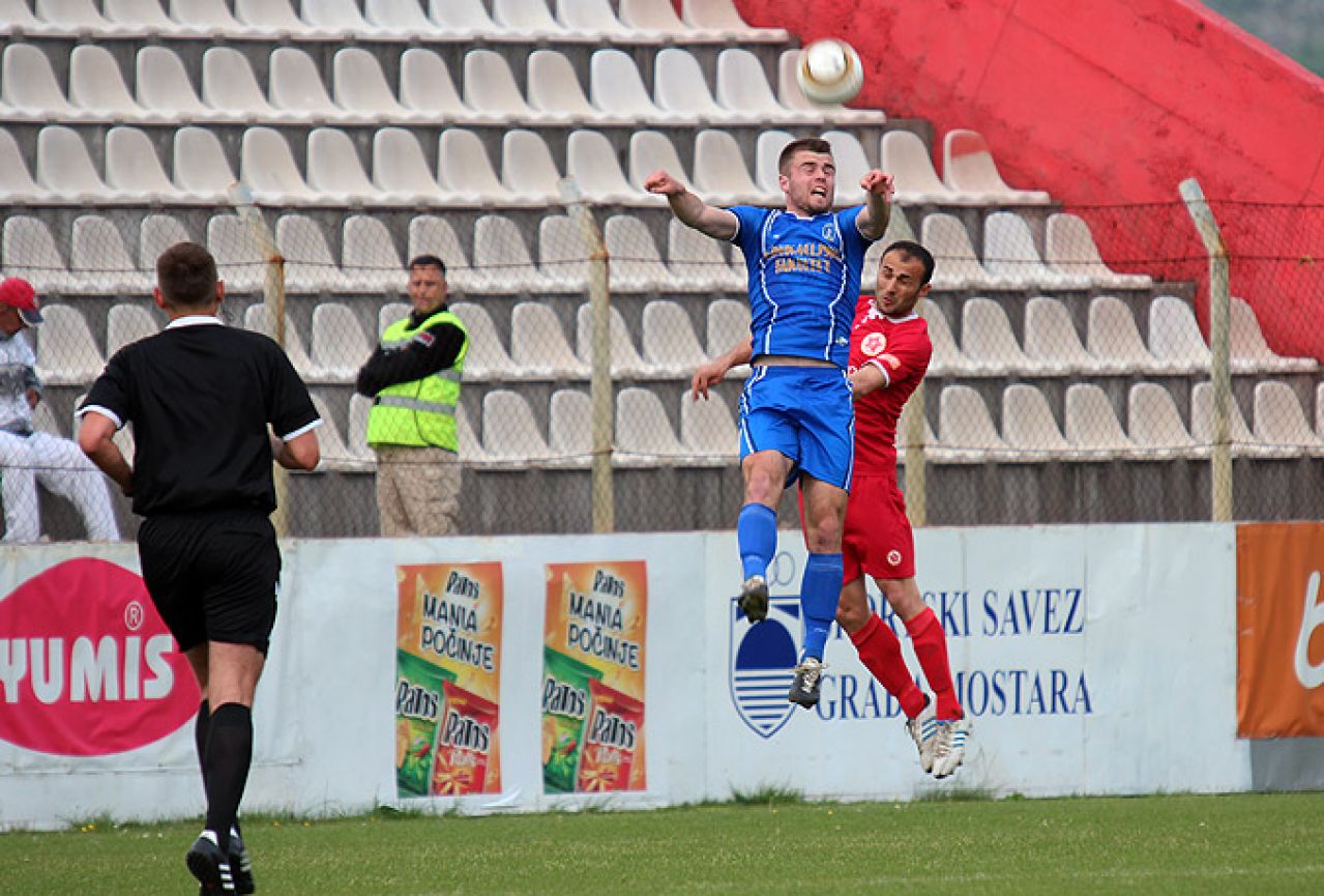 Velež "bez podcjenjivanja" protiv Travnika po tri boda