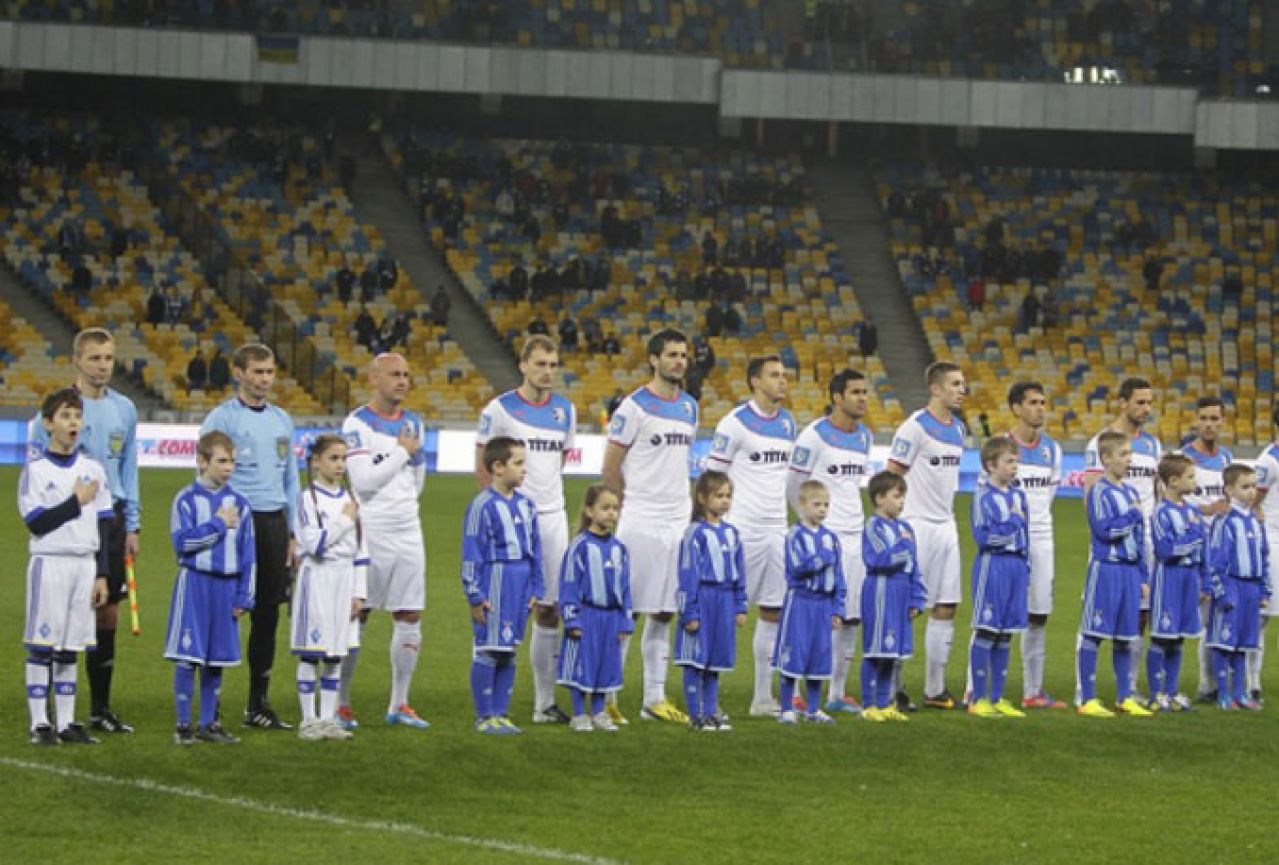 UEFA neće priznati rezultate klubova s Krima