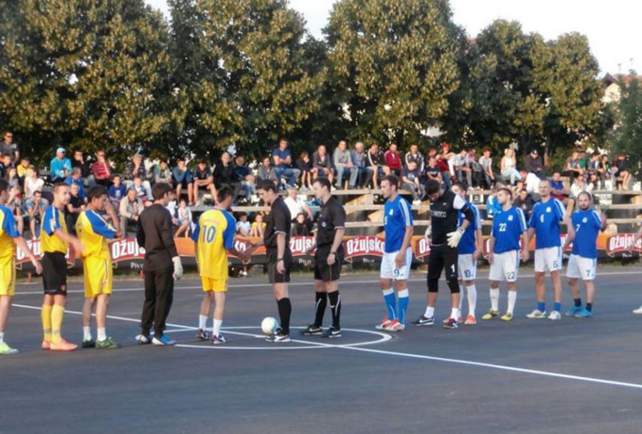 Čitluk protiv Gruda, Mostar protiv Stoca u polufinalu