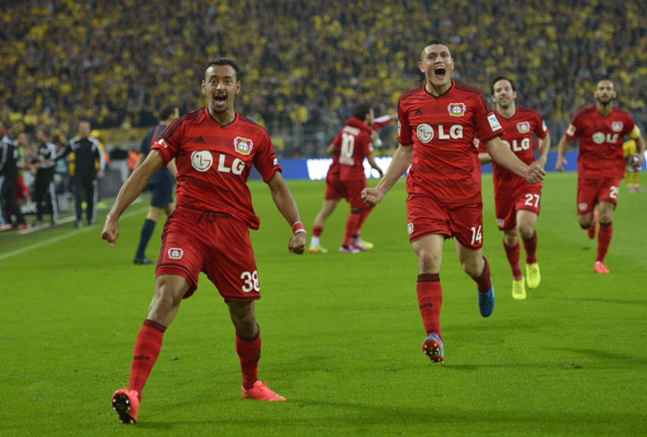 VIDEO Bellarabi postigao najbrži pogodak u povijesti Bundeslige