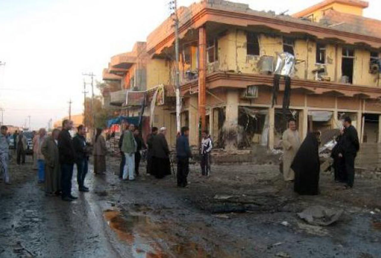 Irak: U novim napadima 34 mrtva, vlada smiruje vjerske napetosti