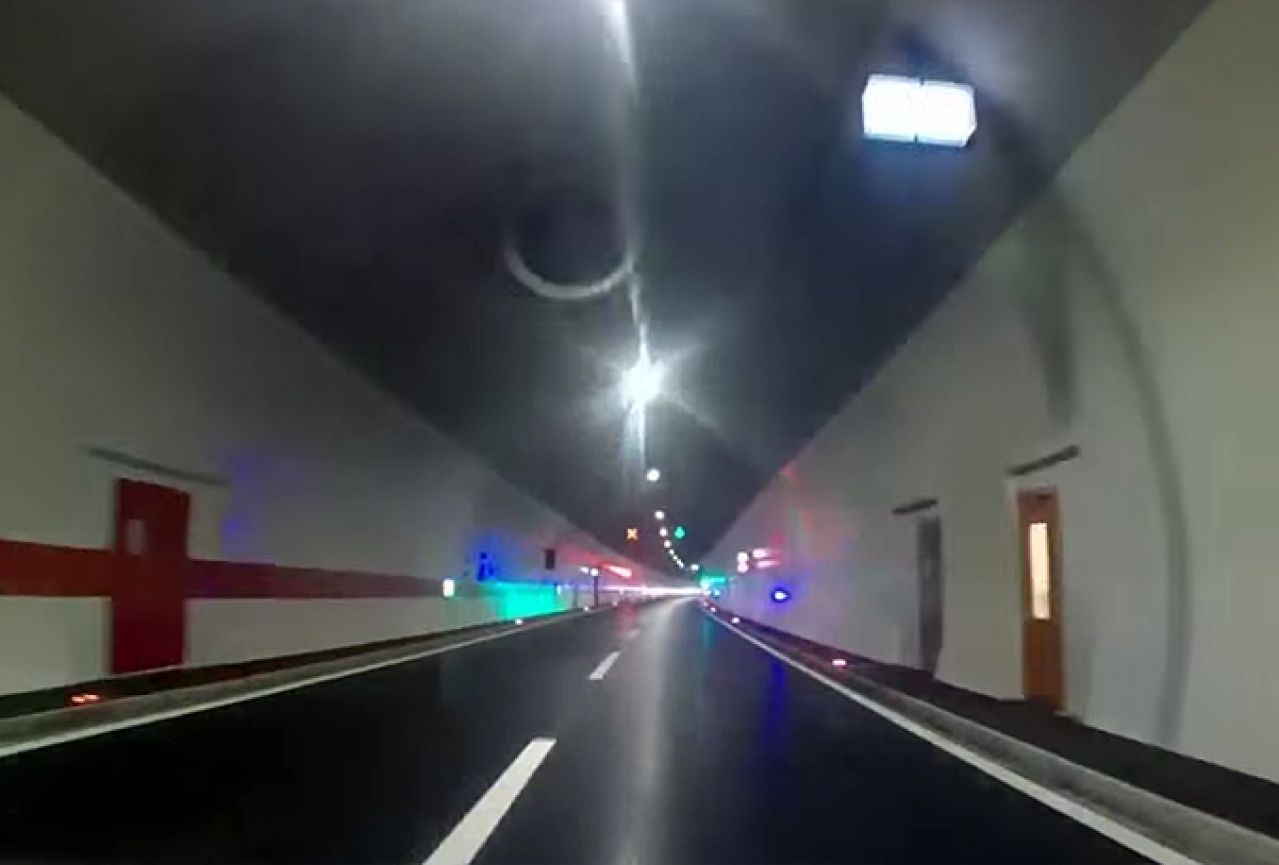 Tunel 1. mart vrijedan 62 milijuna eura: U prometu od utorka ujutro