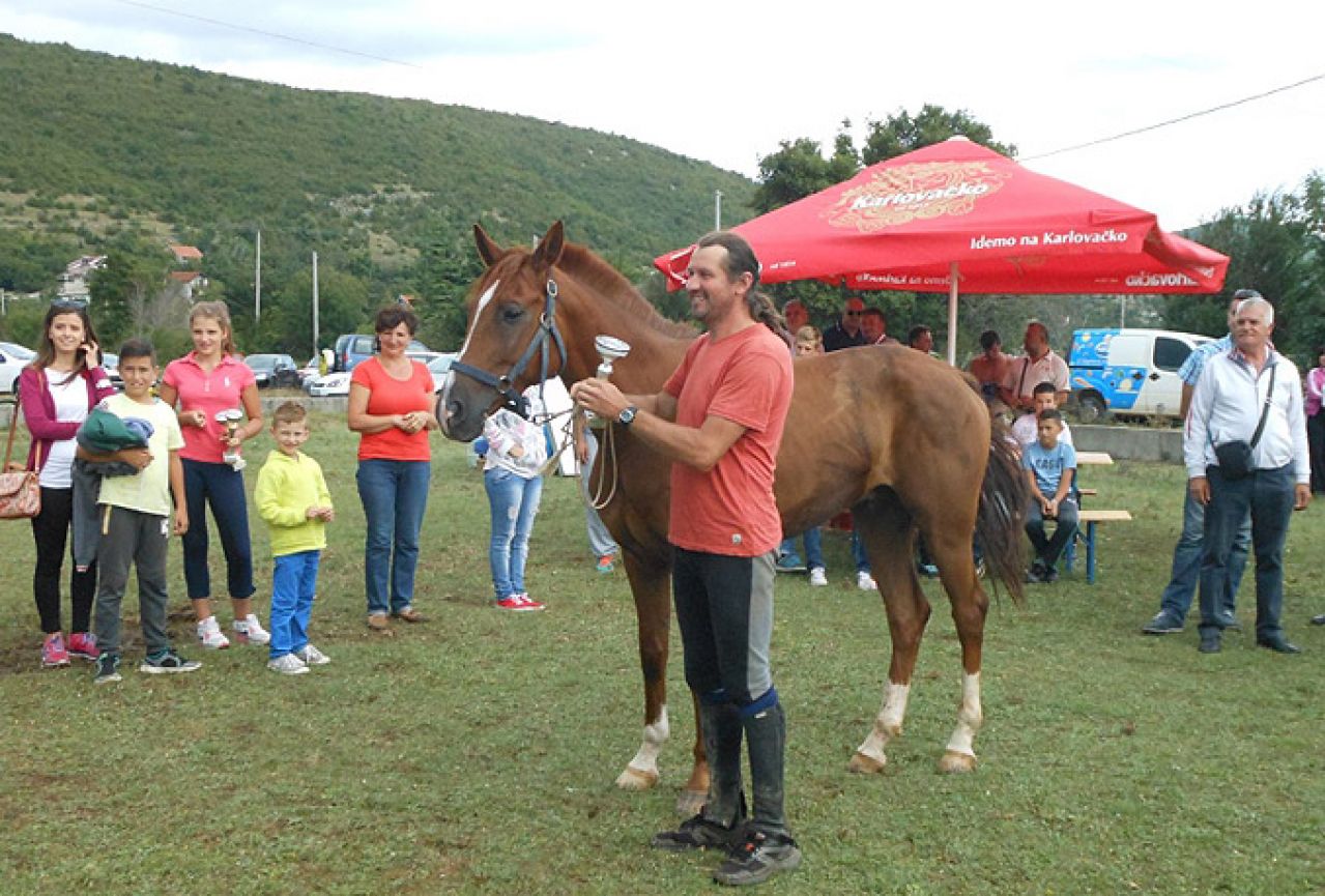 Održana 2. Memorijalna konjička utrka u Gorancima