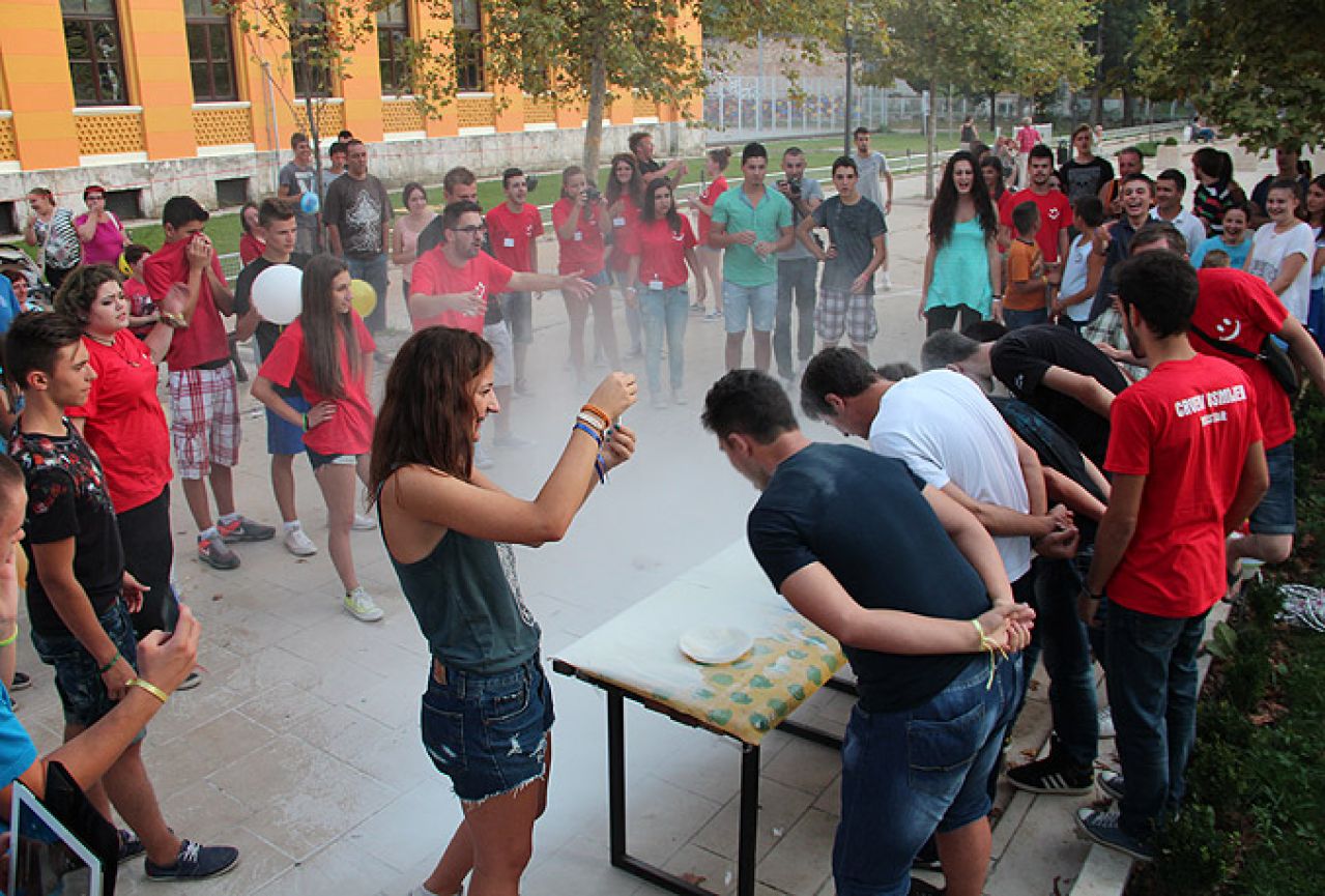Mostarske igre okupile oko 100 mladih iz cijele BiH