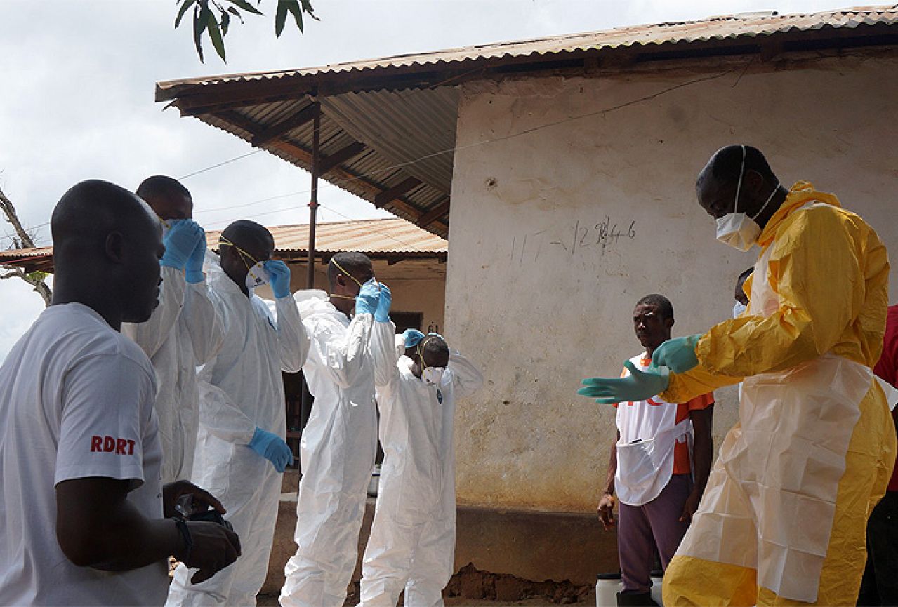Upozorenje građanima: Ebola se širi, poduzmite preventivne mjere