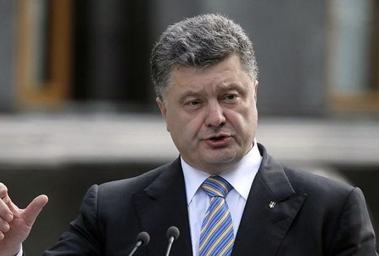Raspušten ukrajinski parlament
