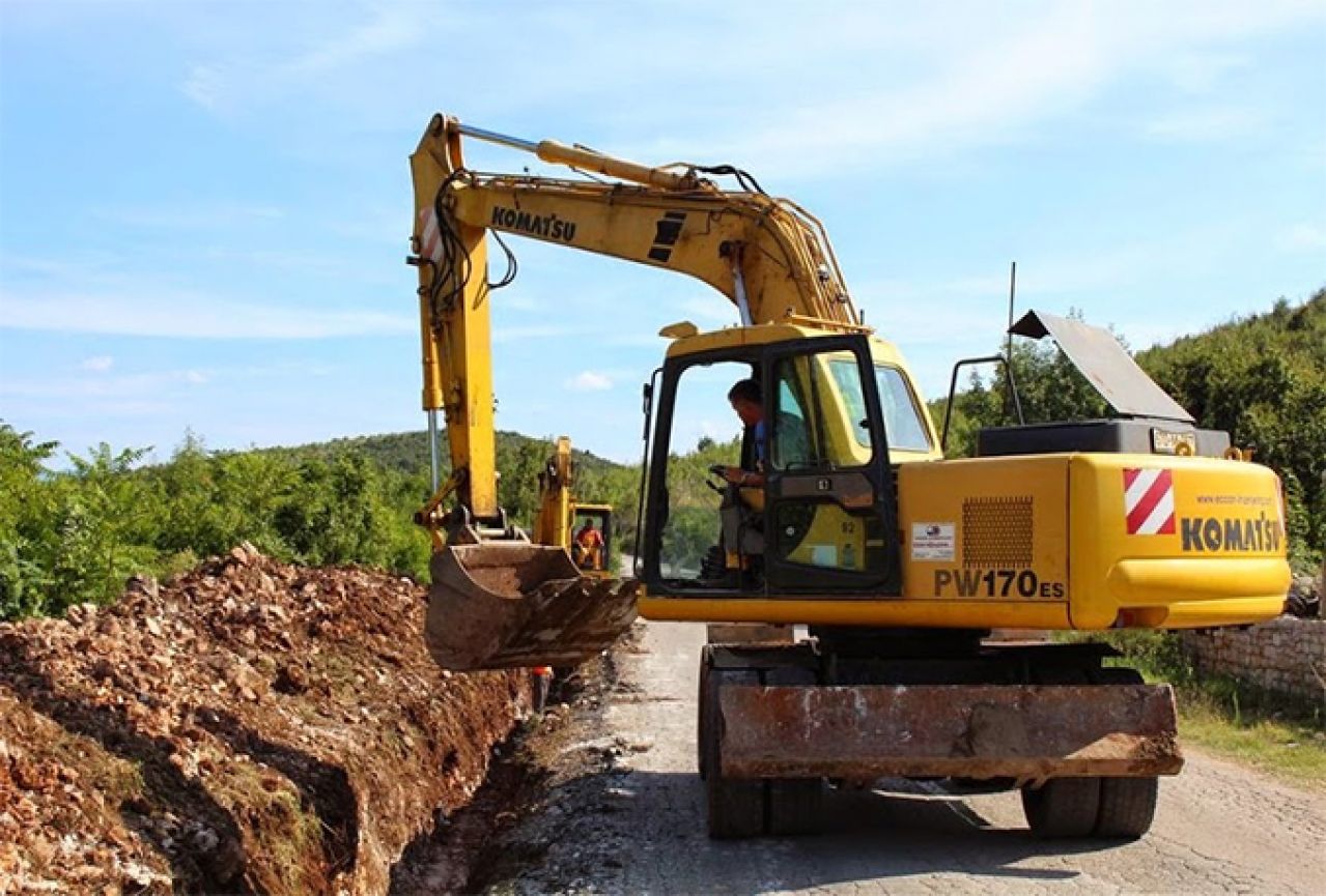 Započeli radovi na rekonstrukciji ceste od Čapljine do Čitluka