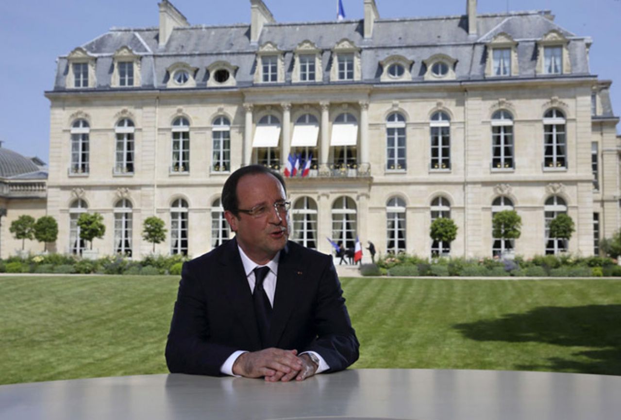 Hollande imenovao novu Vladu na čijem je čelu Manual Valls