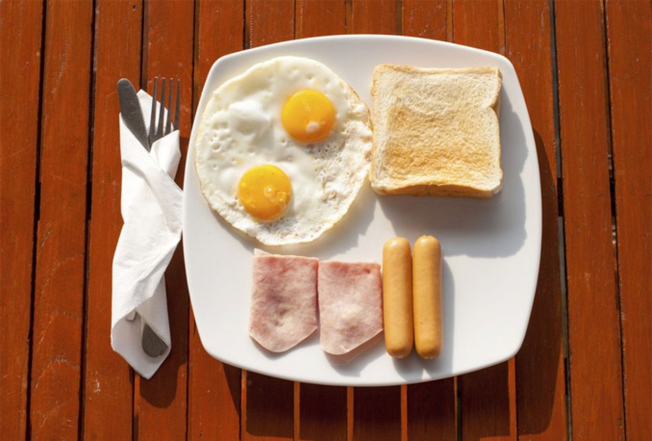 Preskakanje doručka nije povezano s gubljenjem težine!