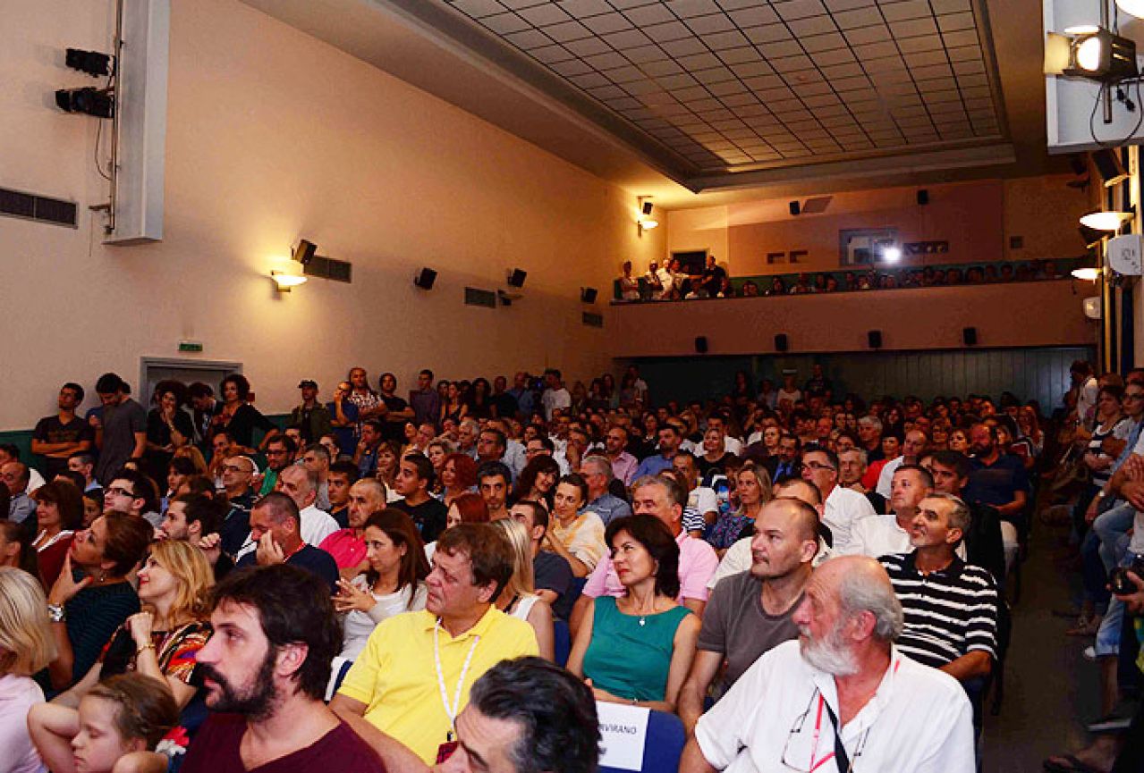 Filmovi domaćih autora otvorili 15. Mediteran film festival